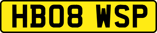 HB08WSP