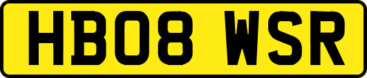 HB08WSR