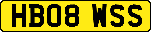 HB08WSS
