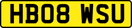 HB08WSU