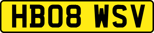 HB08WSV