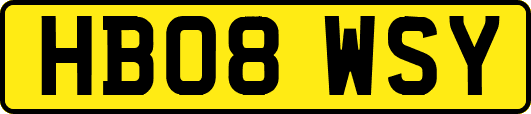 HB08WSY