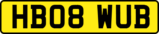 HB08WUB