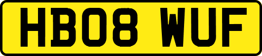 HB08WUF