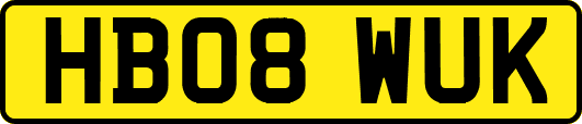 HB08WUK