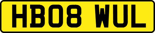HB08WUL