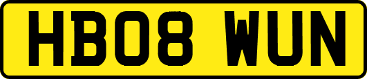HB08WUN