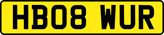 HB08WUR
