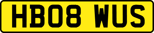 HB08WUS