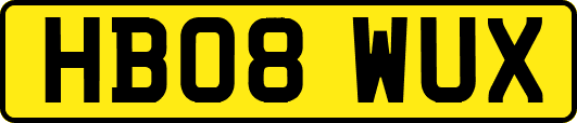HB08WUX