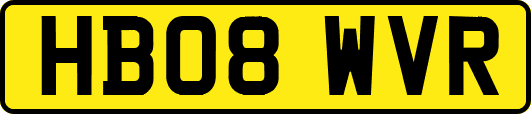 HB08WVR