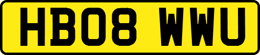 HB08WWU