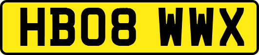 HB08WWX