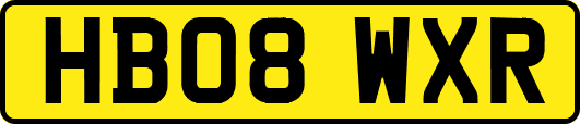 HB08WXR