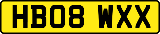 HB08WXX