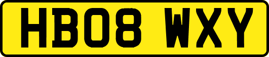 HB08WXY