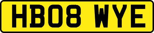 HB08WYE
