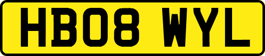 HB08WYL