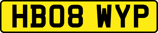 HB08WYP
