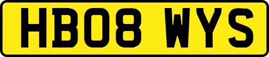 HB08WYS