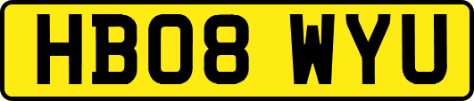 HB08WYU