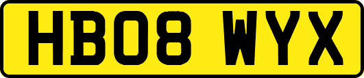 HB08WYX