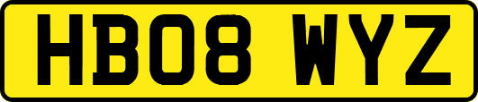 HB08WYZ