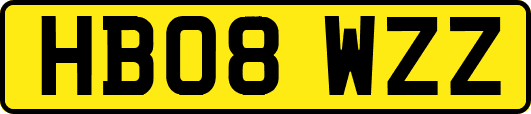 HB08WZZ