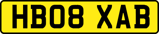 HB08XAB