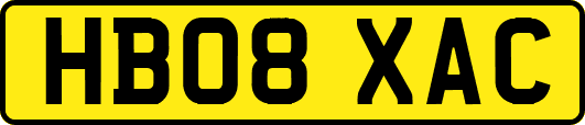 HB08XAC