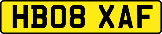 HB08XAF