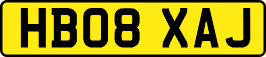 HB08XAJ