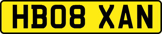 HB08XAN