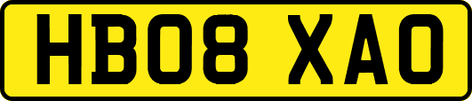 HB08XAO