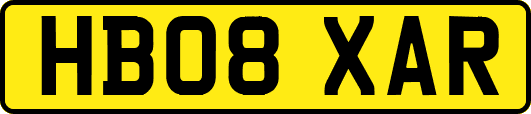 HB08XAR