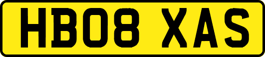 HB08XAS