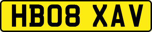 HB08XAV