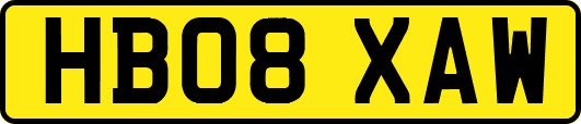 HB08XAW