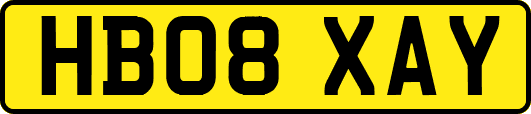 HB08XAY