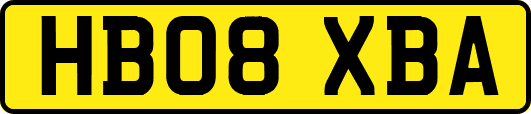 HB08XBA