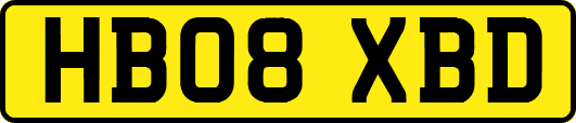 HB08XBD