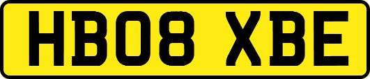 HB08XBE