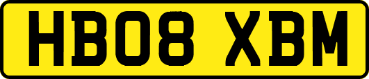 HB08XBM