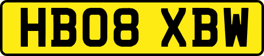 HB08XBW