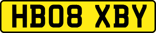 HB08XBY