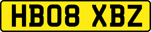HB08XBZ