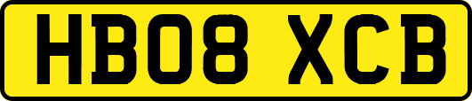 HB08XCB