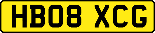HB08XCG