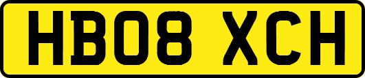 HB08XCH
