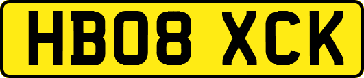 HB08XCK